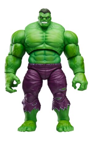 Marvel Legends Maximum Series Hulk Action Figure - immagine 2