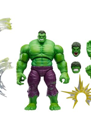 Marvel Legends Maximum Series Hulk Action Figure - immagine 13