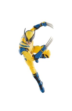 Marvel Legends - Deadpool & Wolverine Action Figure Wolverine - immagine 3