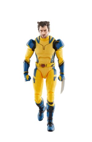 Marvel Legends - Deadpool & Wolverine Action Figure Wolverine - immagine 5