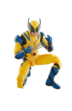 Marvel Legends - Deadpool & Wolverine Action Figure Wolverine - immagine 7