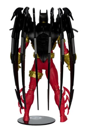DC Multiverse: Azrael Batman Armor (Knightquest) - immagine 4