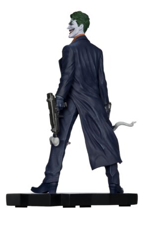 DC Direct Statue 1/10 The Joker Purple Craze: The Joker by Gabriele Dell'Otto Limited Edition - immagine 3