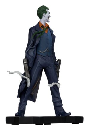 DC Direct Statue 1/10 The Joker Purple Craze: The Joker by Gabriele Dell'Otto Limited Edition - immagine 4