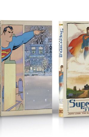 Superman: Stagioni - DC Absolute - immagine 1
