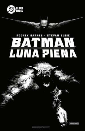 Batman: Luna Piena