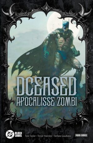 DCeased - DC Horror Compact