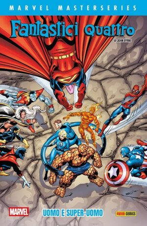 Marvel Masterseries – Fantastici Quattro di John Byrne 2