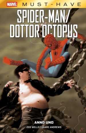 Spider-Man / Dottor Octopus: Anno Uno