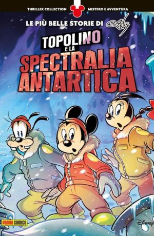 Topolino e La Spectralia Antartica