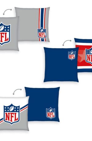 Cuscino NFL con logo a scelta