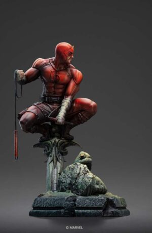 Marvel Comics: Daredevil Unleashed 1/10 Statue - immagine 2