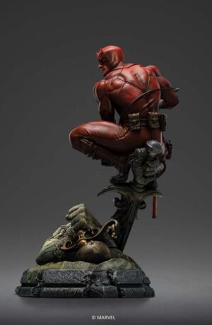 Marvel Comics: Daredevil Unleashed 1/10 Statue - immagine 3