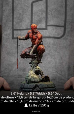 Marvel Comics: Daredevil Unleashed 1/10 Statue - immagine 4