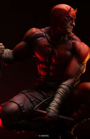 Marvel Comics: Daredevil Unleashed 1/10 Statue - immagine 5