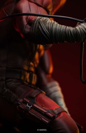 Marvel Comics: Daredevil Unleashed 1/10 Statue - immagine 7