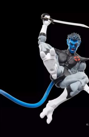 Marvel Legends X-Men Nemesis BUILD A FIGURE set: Cyclops, Fabian Cortez, Gambit, Husk, Marrow & Nightcrawler - immagine 10