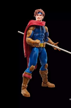 Marvel Legends X-Men Nemesis BUILD A FIGURE set: Cyclops, Fabian Cortez, Gambit, Husk, Marrow & Nightcrawler - immagine 20