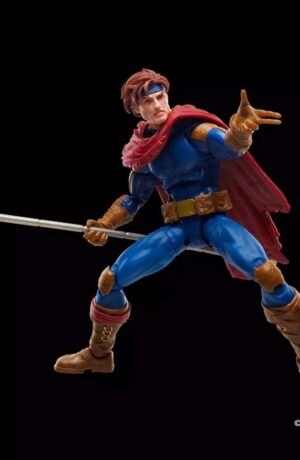 Marvel Legends X-Men Nemesis BUILD A FIGURE set: Cyclops, Fabian Cortez, Gambit, Husk, Marrow & Nightcrawler - immagine 19