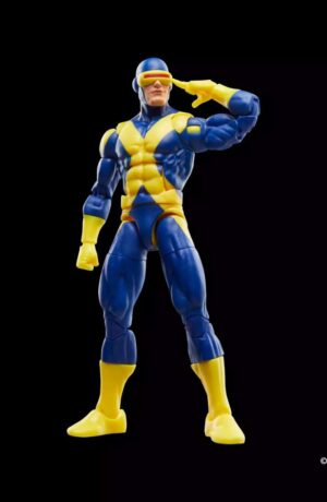 Marvel Legends X-Men Nemesis BUILD A FIGURE set: Cyclops, Fabian Cortez, Gambit, Husk, Marrow & Nightcrawler - immagine 28