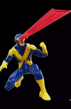 Marvel Legends X-Men Nemesis BUILD A FIGURE set: Cyclops, Fabian Cortez, Gambit, Husk, Marrow & Nightcrawler - immagine 29