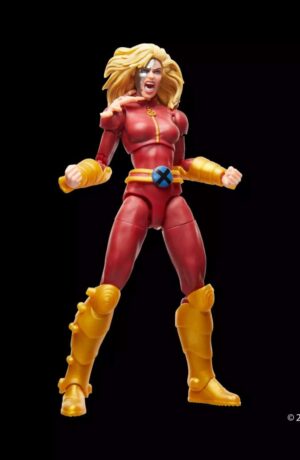 Marvel Legends X-Men Nemesis BUILD A FIGURE set: Cyclops, Fabian Cortez, Gambit, Husk, Marrow & Nightcrawler - immagine 5