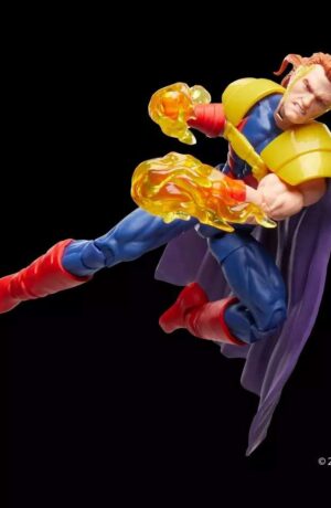 Marvel Legends X-Men Nemesis BUILD A FIGURE set: Cyclops, Fabian Cortez, Gambit, Husk, Marrow & Nightcrawler - immagine 23