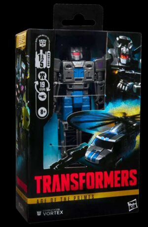 Transformers Age of The Primes: Combaticon Vortex
