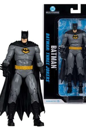 DC Multiverse Batman Three Jokers (Blister)