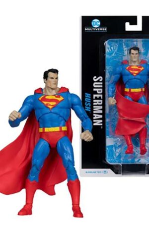 DC Multiverse Superman Hush (Blister)
