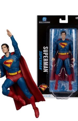 DC Multiverse Superman Movie 2025 (Blister)