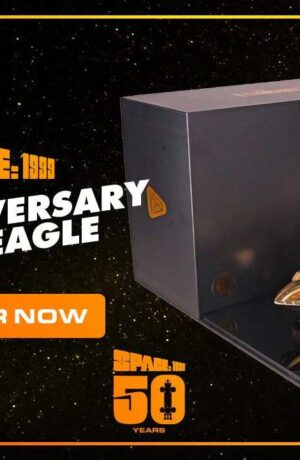 Space 1999 50th Anniversary Golden Eagle - immagine 1