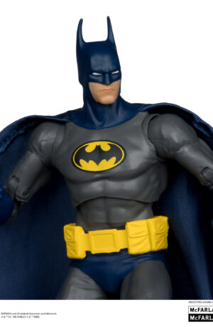DC Multiverse Batman (No Man’s Land) with McFarlane Toys Digital Collectible Platinum Edition - immagine 5
