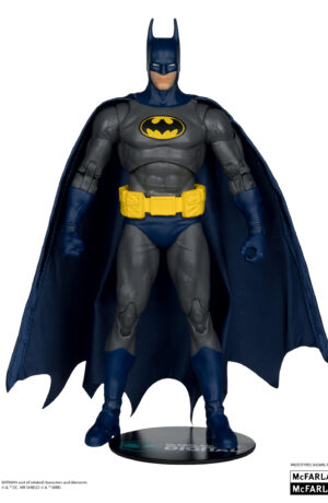 DC Multiverse Batman (No Man’s Land) with McFarlane Toys Digital Collectible Platinum Edition - immagine 3