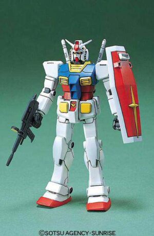 Bandai Gundam First Grade Gundam 1/144