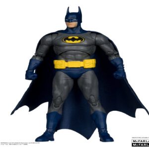 DC Multiverse Batman (No Man’s Land) with McFarlane Toys Digital Collectible Platinum Edition - immagine 2