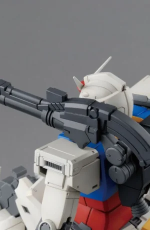 Bandai Gundam Master Grade Gundam RX-78 Origin 1/100 - immagine 17