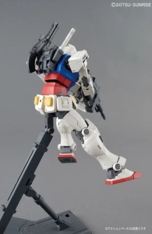 Bandai Gundam Master Grade Gundam RX-78 Origin 1/100 - immagine 8