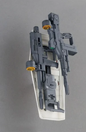Bandai Gundam Master Grade Gundam RX-78 Origin 1/100 - immagine 6