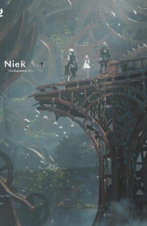 NieR Art. Kkoda Kazuma artworks. Ediz. illustrata