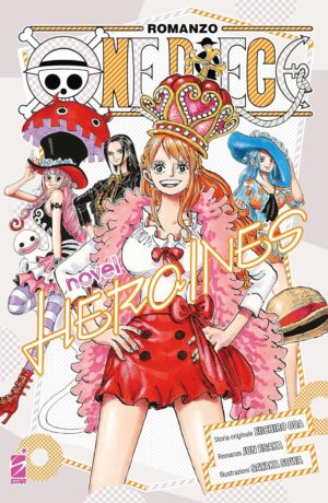 One piece novel - Heroines 1