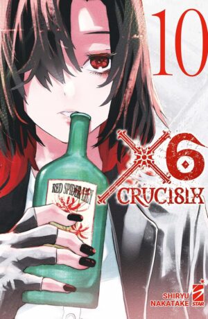 X6 Crucisix 10