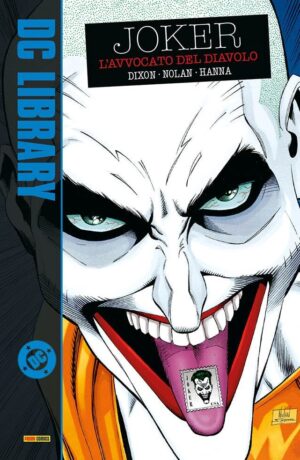 Joker: L'Avvocato Del Diavolo