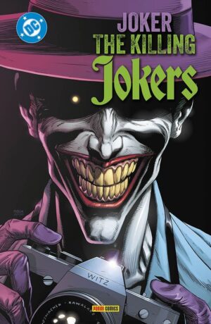 Joker: The Killing Jokers