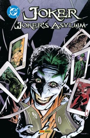 Joker: Joker's Asylum