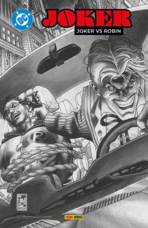Joker Vs. Robin