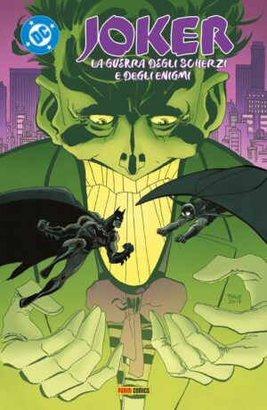 Joker: La Guerra Degli Scherzi E Degli Enigmi