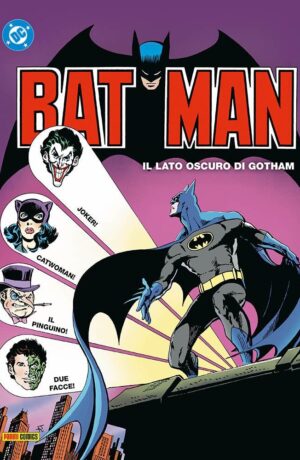 Batman: Il Lato Oscuro di Gotham