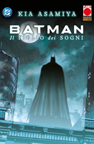 Batman: Il Figlio Dei Sogni