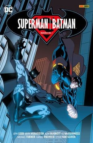 Superman/Batman 1 - DC Omnibus
